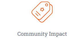 Community impact 